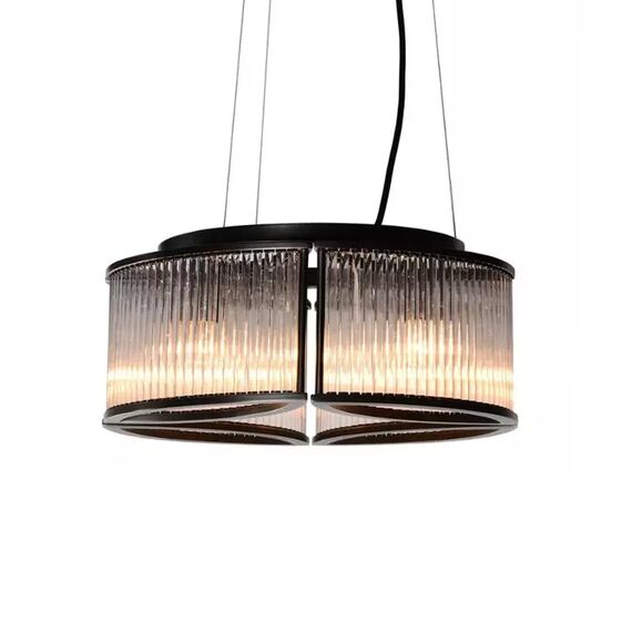 Delight Collection BRCH9114-4 Люстра Stilio 4 black