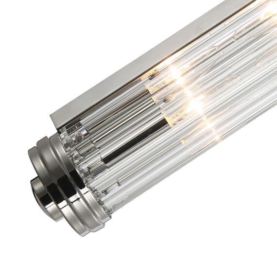 Delight Collection KG0602W-2 nickel Настенный светильник Gascogne 40 nickel nickel, изображение 3