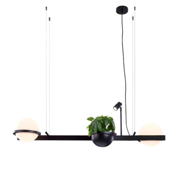 Delight Collection 10228P/S black Люстра