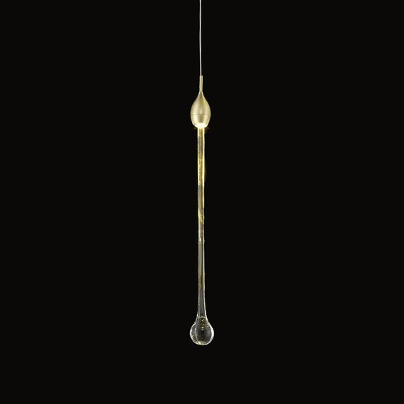 Delight Collection P98028-1 brass Подвесной светильник, изображение 2