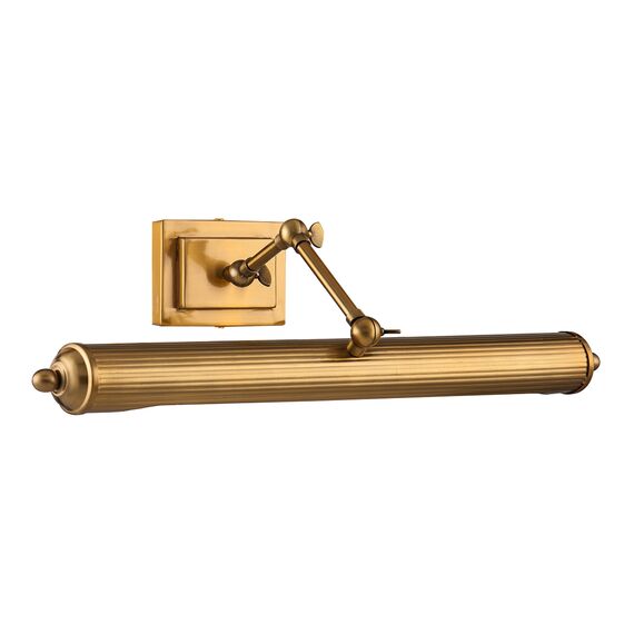 Delight Collection KM0919W-2L brass Подсветка для картин Luca 2L 2L brass