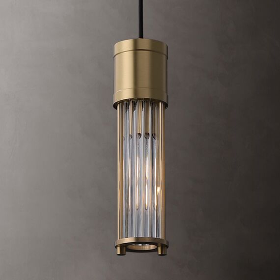 Delight Collection 10258P1 bronze Подвесной светильник Claridges bronze, изображение 2