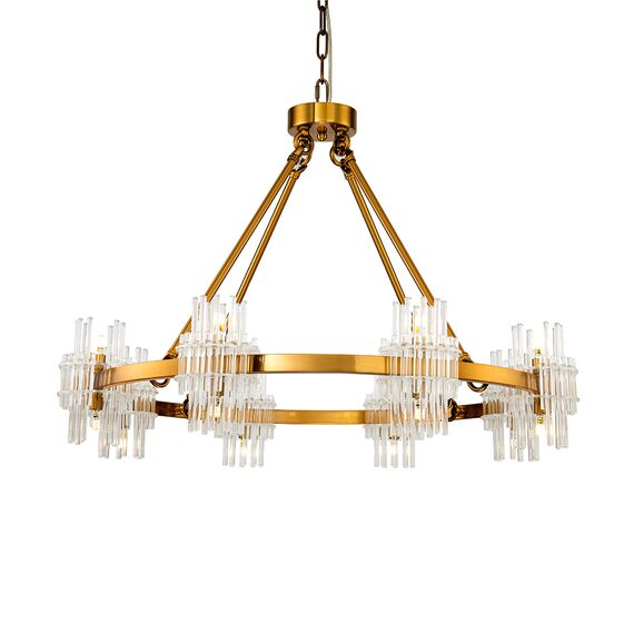 Delight Collection KR1209P-16 brass Люстра