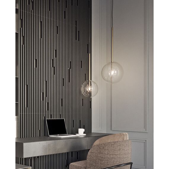 Delight Collection 9217P/D180 gold Подвесной светильник, изображение 5