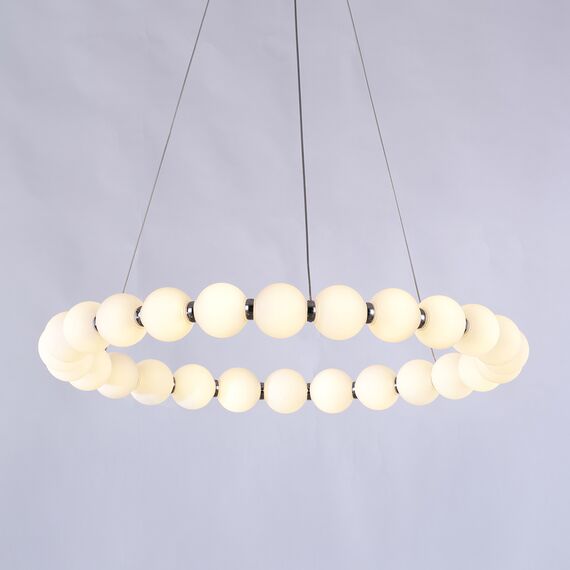 Delight Collection MD19001033-1A chrome Подвесной светильник, изображение 2