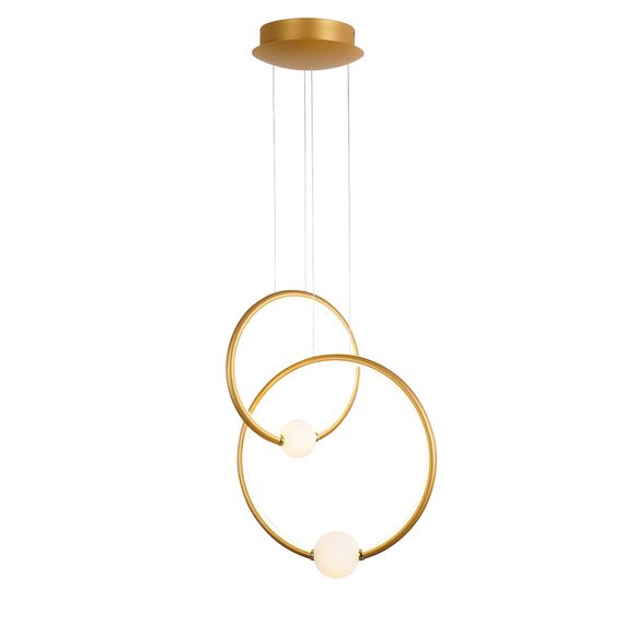 Delight Collection MD19001035-2B gold Подвесной светильник, изображение 2