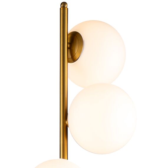 Delight Collection 771425 Торшер Tempo brass, изображение 2