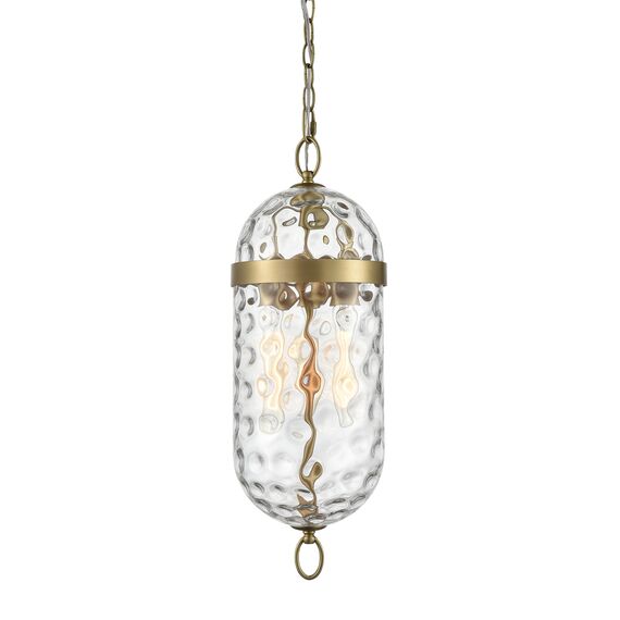 Delight Collection MD8571-3C brass Подвесной светильник