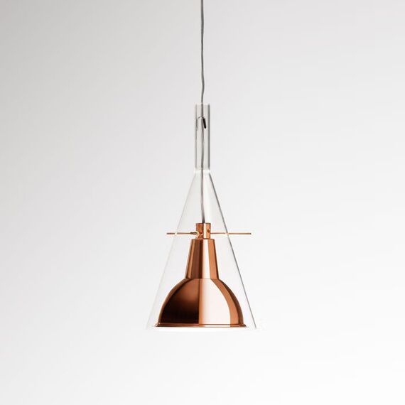 Delight Collection 10253P copper Подвесной светильник, изображение 2