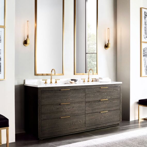 Delight Collection KM0550W-1 brass Настенный светильник Cannele 1 brass brass, изображение 4