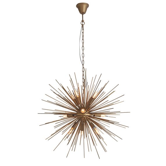 Delight Collection 771110 Люстра Boivin 10 brass, изображение 2