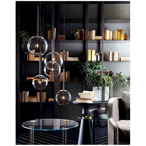 Delight Collection 9217P/D180 gold Подвесной светильник, изображение 6