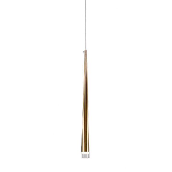 Delight Collection OM042820-1 gold Подвесной светильник Aquitaine 1 gold gold