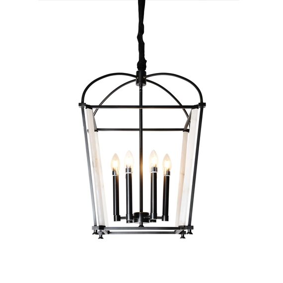 Delight Collection BRCH9123BK Люстра black, изображение 2