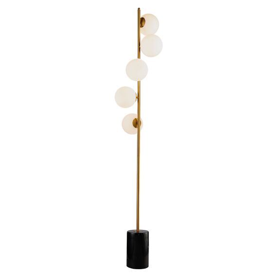 Delight Collection 771425 Торшер Tempo brass