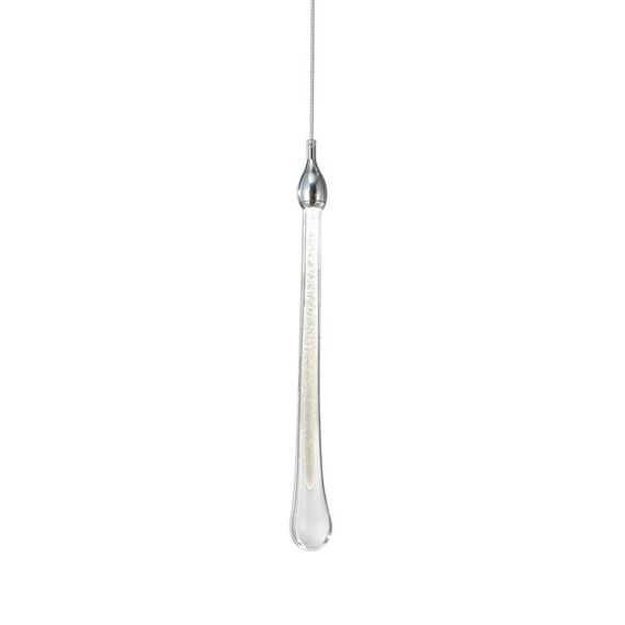 Delight Collection OM801670-1-CH Подвесной светильник Teardrop 1 chrome chrome