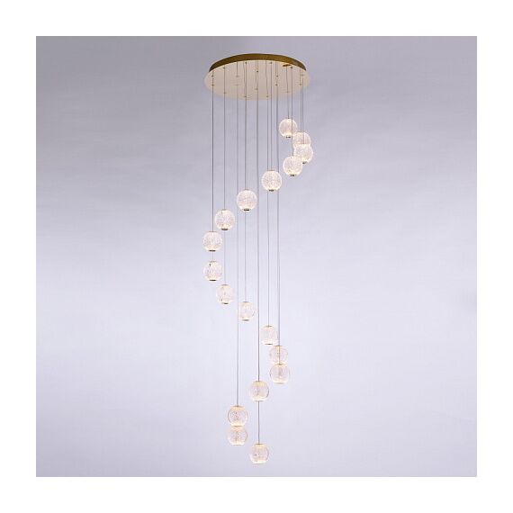 Delight Collection MD20001012-18A gold Подвесной светильник