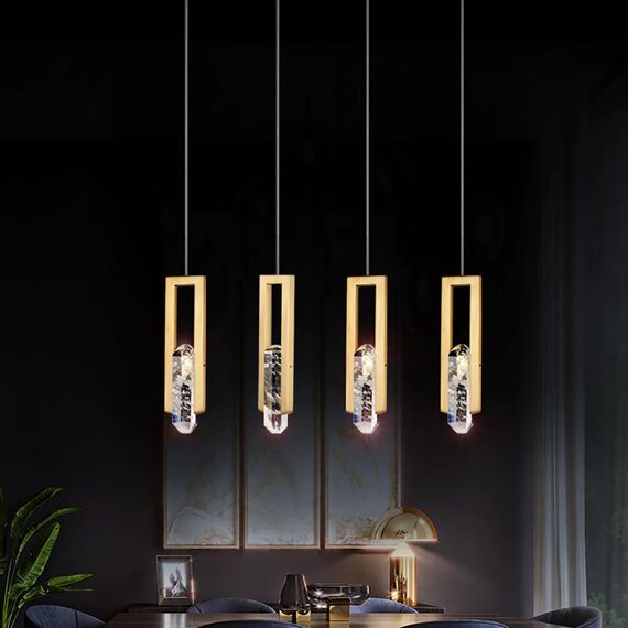 Delight Collection OM8201004-1 gold Подвесной светильник, изображение 3