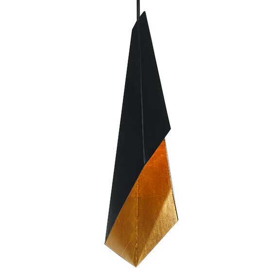 Delight Collection MD2063-1A black/gold Подвесной светильник, изображение 2