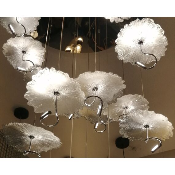 Delight Collection 8827P/1 silver Подвесной светильник, изображение 2
