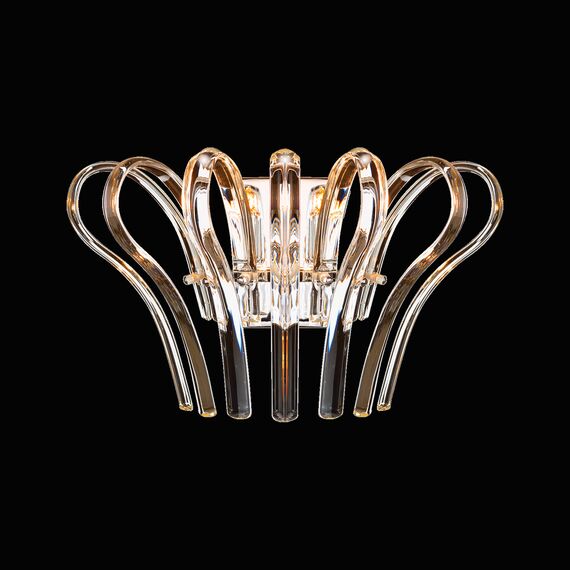 Delight Collection 4424-270 ti-gold/amber Настенный светильник Tiella 270 gold/amber gold/amber, изображение 2