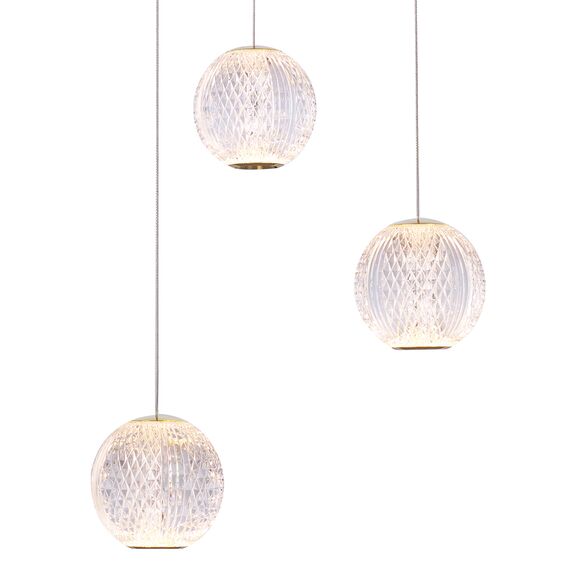 Delight Collection MD20001012-7A gold Подвесной светильник, изображение 2