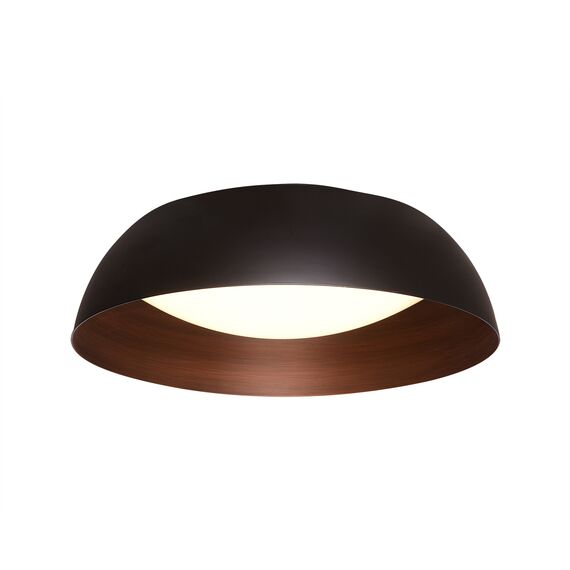 Delight Collection C019-400B black/copper Потолочный светильник