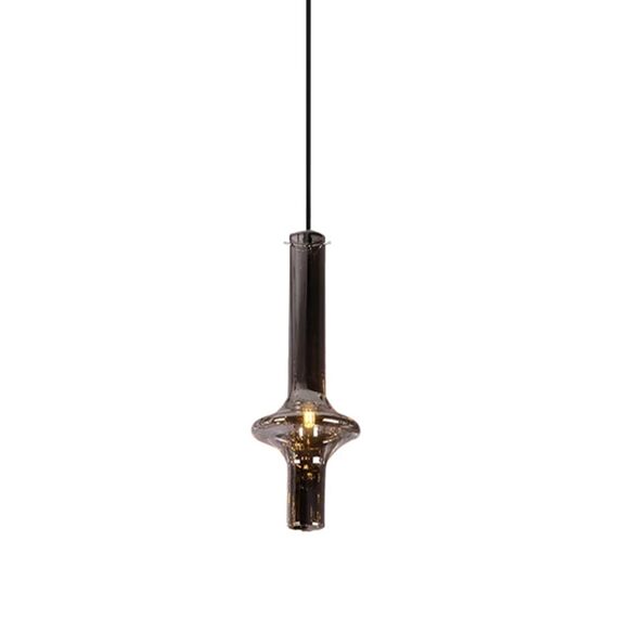 Delight Collection 10705P smoky Подвесной светильник