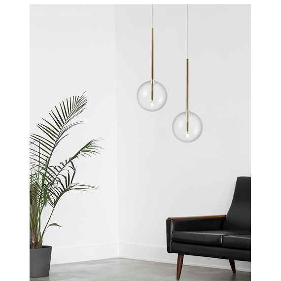 Delight Collection 9217P/D180 gold Подвесной светильник, изображение 3