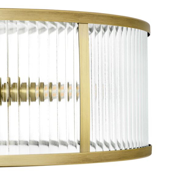 Delight Collection KR1218P-6 brass Люстра, изображение 4