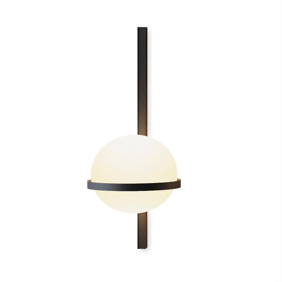 Delight Collection 10228W1 black Настенный светильник
