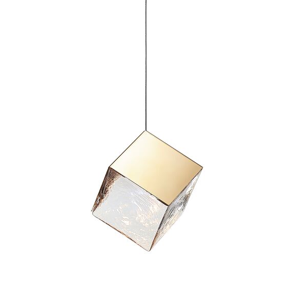 Delight Collection 10301P/1 gold Подвесной светильник