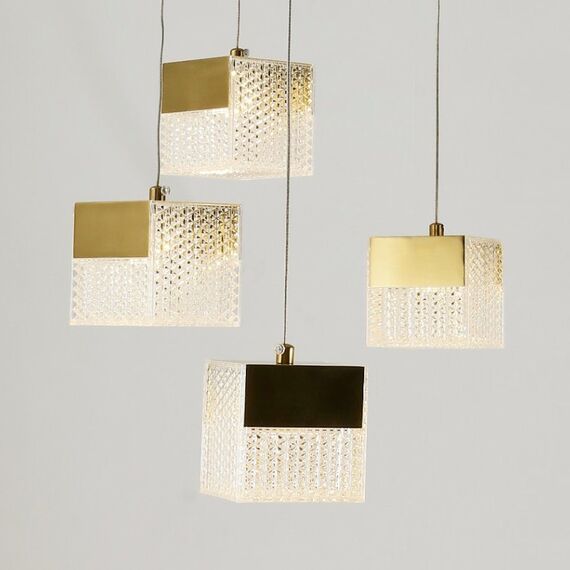 Delight Collection OMD821600-1 gold Подвесной светильник, изображение 3