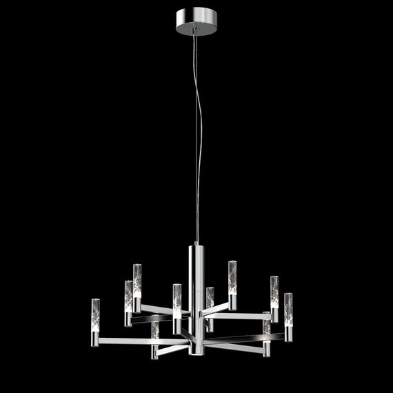 Delight Collection MD2051-10A chrome Люстра, изображение 3