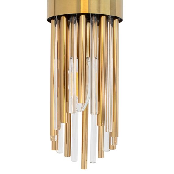 Delight Collection B2562W-B gold Настенный светильник, изображение 3