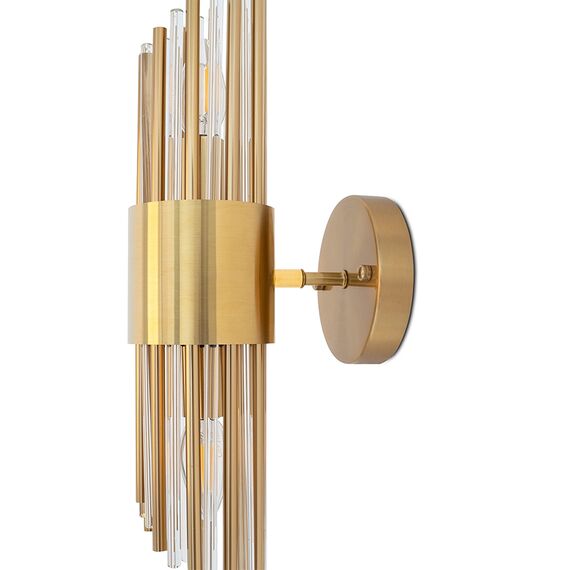 Delight Collection B2562W-B gold Настенный светильник, изображение 2