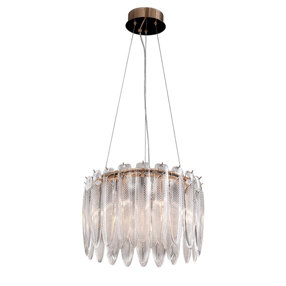 Delight Collection MD22027002-D45 light rose gold Люстра, изображение 2