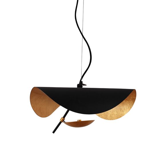 Delight Collection 8821P/D400 black/gold Подвесной светильник
