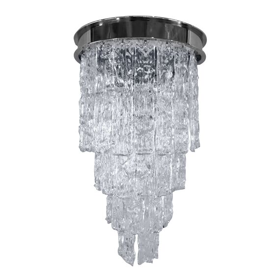Delight Collection 85339 chrome/clear Настенный светильник