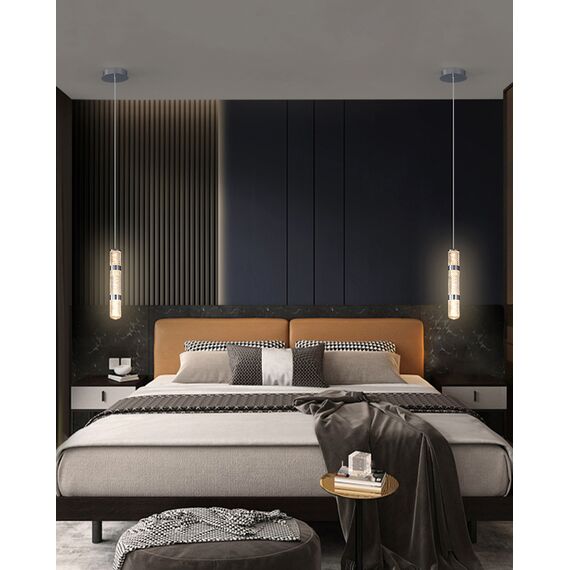 Delight Collection OMT-886S chrome Подвесной светильник, изображение 7
