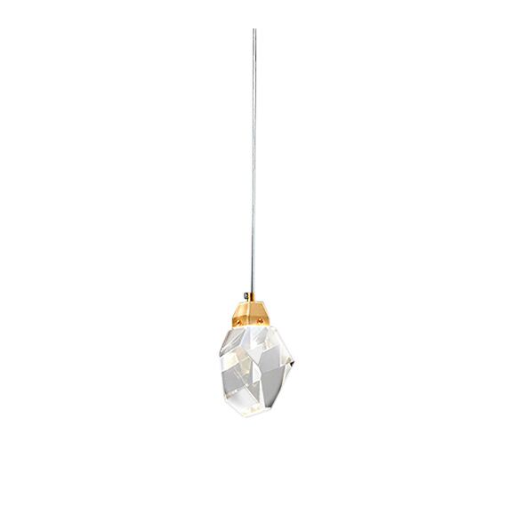 Delight Collection 9701P/1 brass Подвесной светильник