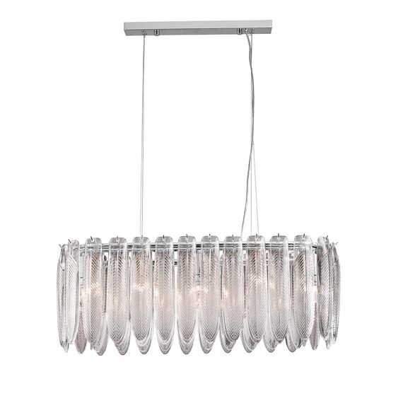 Delight Collection MD22027002-L82 chrome Люстра, изображение 2