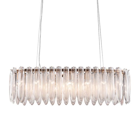 Delight Collection MD22027002-L108 light rose gold Люстра