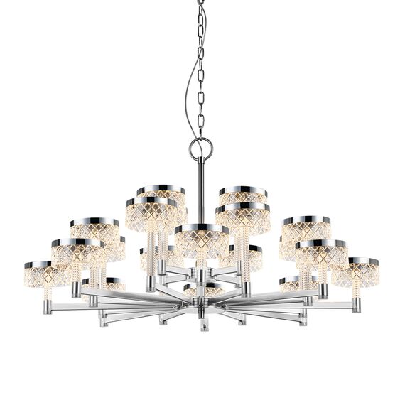 Delight Collection MD21020075-20A chrome Люстра