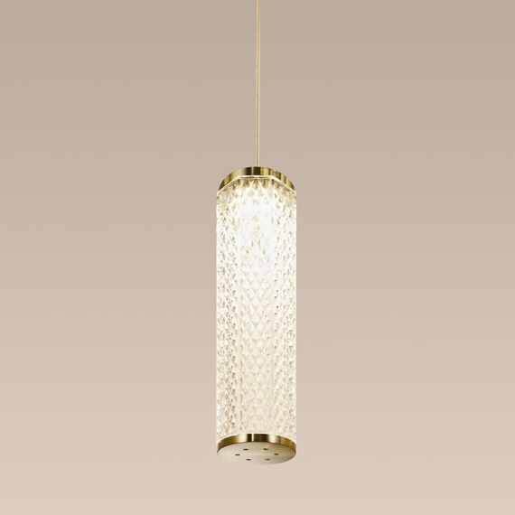 Delight Collection OMD821601-1 gold Подвесной светильник, изображение 2