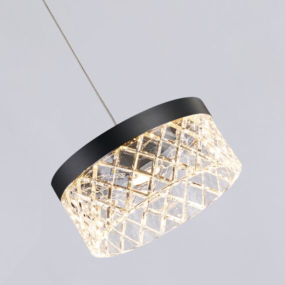 Delight Collection MD21020075-1A matt black Подвесной светильник, изображение 3