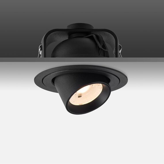 Delight Collection DA8204RR Встраиваемый светильник O10, изображение 3