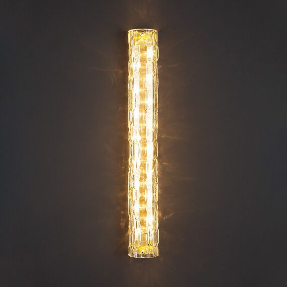 Delight Collection 88067W/L gold/clear Настенный светильник, изображение 2
