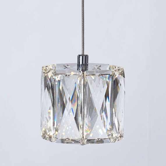 Delight Collection MD15030039-1A chrome Подвесной светильник, изображение 3