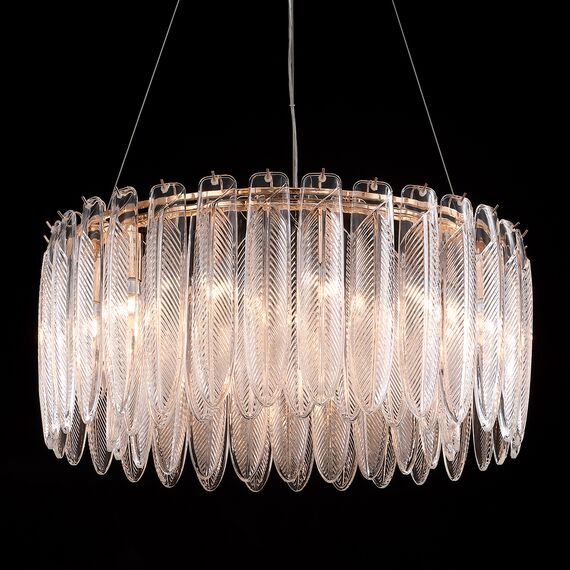 Delight Collection MD22027002-D65 light rose gold Люстра, изображение 3
